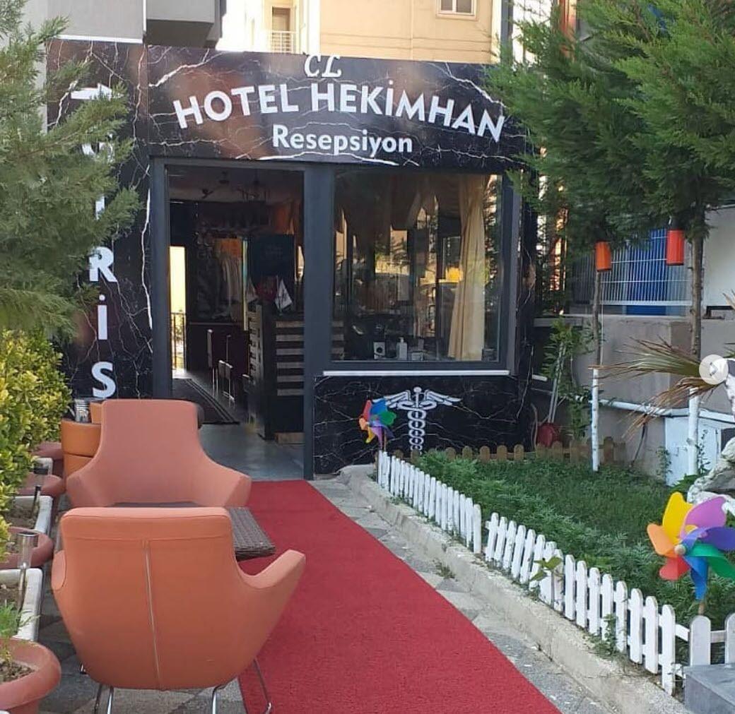 Hekimhan Hotel - Istanbul, Istanbul